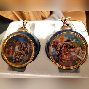 Disney Bradford Exchange Magic of Disneyland